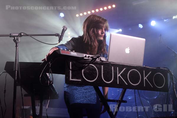 LOUKOKO - 2015-04-24 - PARIS - Badaboum - 